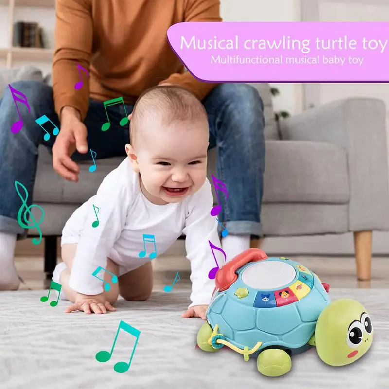 learn-to-crawl-toys-multifunctional-toy-electric-children's-crawling-toy-early-learning-educational-toy-with-lights-and-sound