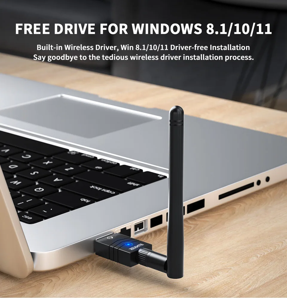 PC adaptador bluetooth