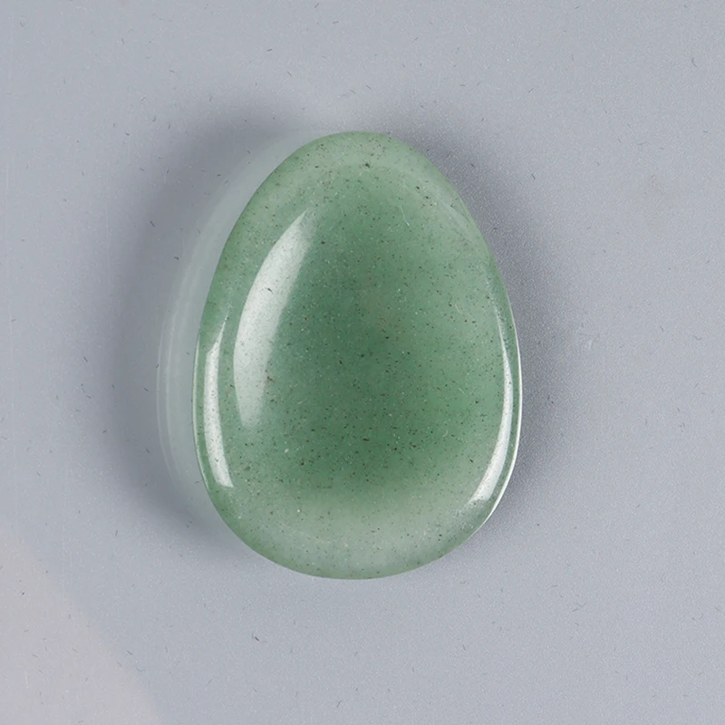 Jade Chakra Healing Crystal and Home Decor Stone