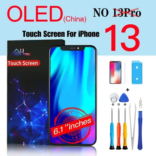PINZHENG High Quality Display INCELL LCD OLED OEM AMOLED For iPhone XS MAX X XR 11 12 13 MINI PRO PROMAX Screen Replacement - Image 18