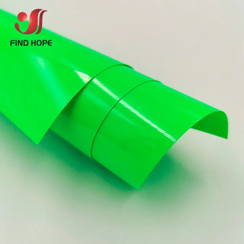 Bright green