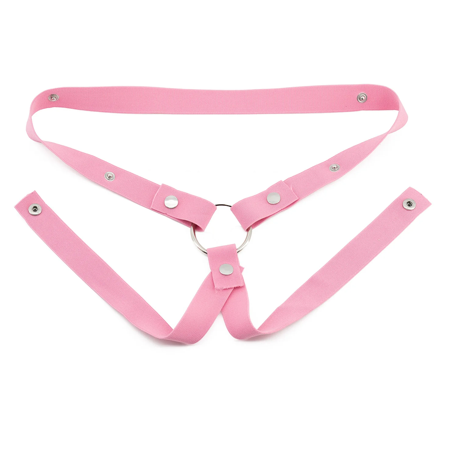 Male Chastity Device Assistant Belt Adjustable Elastic Band Penis Ring penis chastity cage,chastity lock sex toy,chastity cage accessory,penis cock ring,male female sex toy