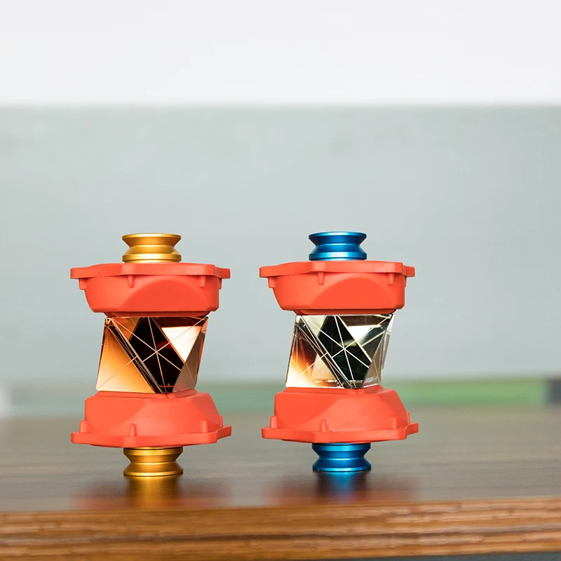 

NEW ATP 360 degree Prism With Protective Prism cover or Copper plated