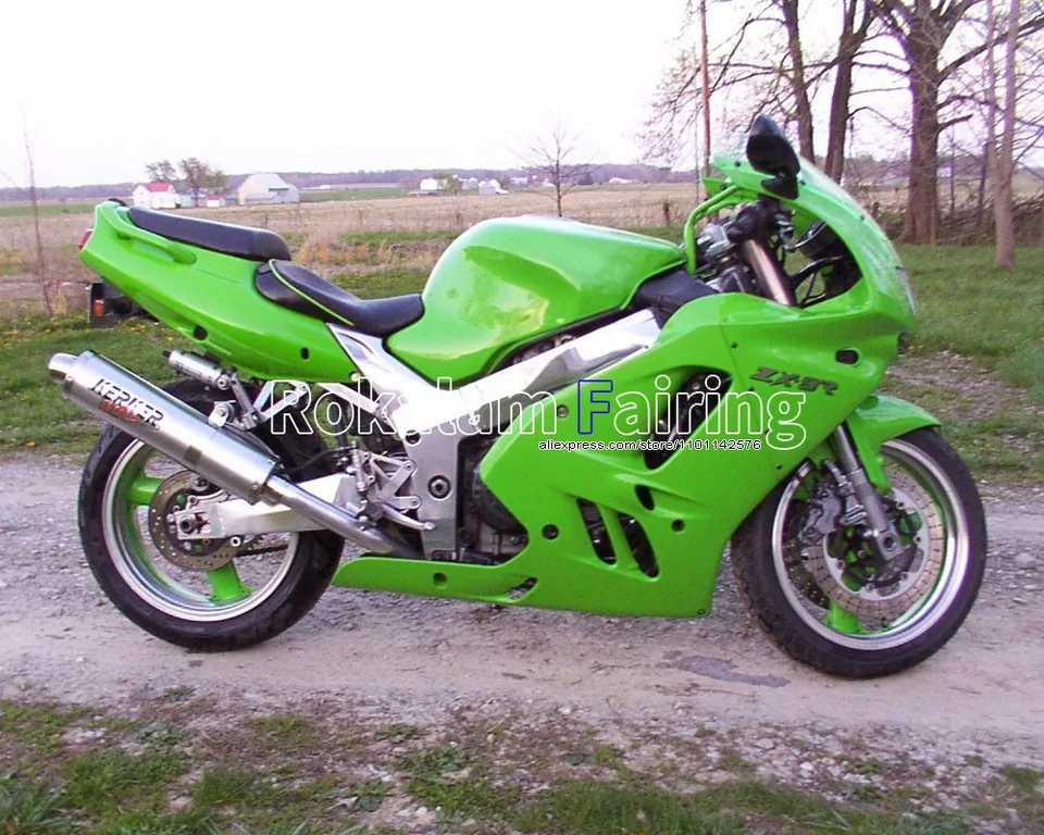 Ren 1998 - 1999 KAWASAKI ZX 9R NINJA review and specs