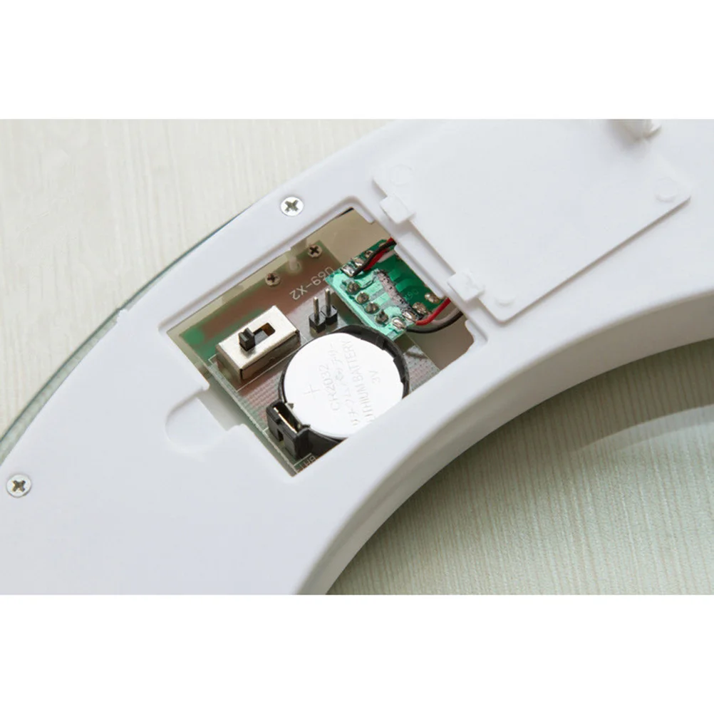 Digital Body Weight Bathroom Scale Balance Scale Tempered Glass LCD Display Precision Measurements weighing scale 5