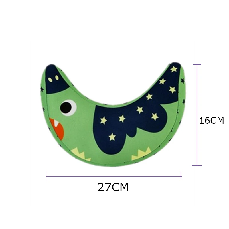 Children Auto Car Seat Headrest Pad Shoulder Support Cushion Cotton Soft Sleep Pillow High Quality Car Neck Pillow 1 Pc 5