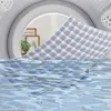 100*150cm Baby Sleeping Underpads Skin-friendly Leakproof Washable Underpads Triple Waterproofing Soft Menstruation Pad Adults 6