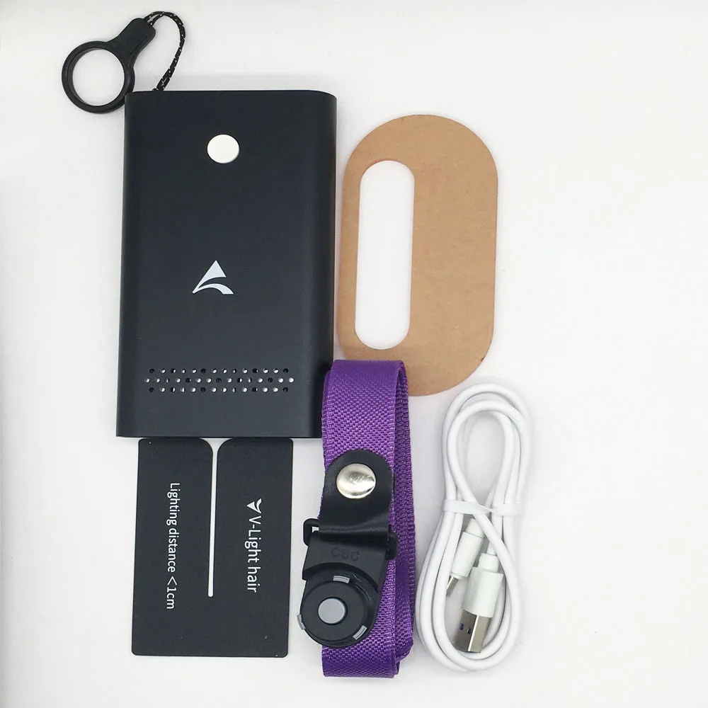 Original V Light Technology Hair Extension Wig Hair Piece Real Graft tool Firm Traceless Tool for Tape hair extension tool