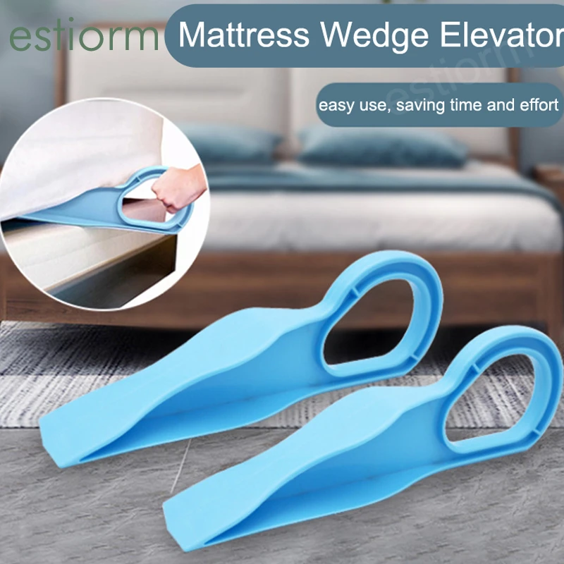 Wedge Mattress Lifter For Bed Making,easy Lifter Mattress Riser,tool