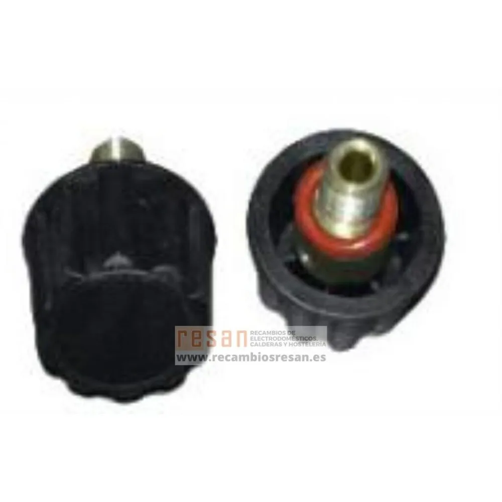 Tapones-Valvulas Tapon Vaporetta 1/4 M Resistenza Universale, Modulo, Motore, Filtro, Cavo, Valvola Elettrica, Serbatoio, Termostato, Tapon, Interrutt