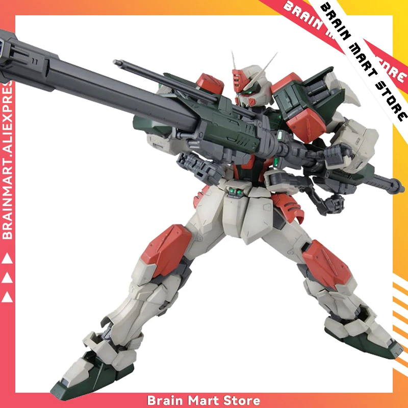 

Daban 6616 Storm Model MG 1/100 Assemble Mecha Model Fight Toys Anime Assembly Model Toy