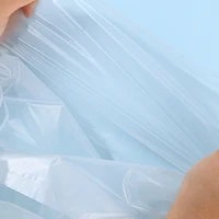 Sac étendu de climatisation Flexible 5/10/15/20M, sac de conduit, convoyeur de transfert de frais d'été, tuyau d'air pour Guide de soufflage AC 6