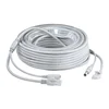 RJ45 Ethernet CCTV Cable Cat5e DC Power Cat5 Internet Network LAN Cable Cord PC Computer For POE  IP Camera System Concatenon 2