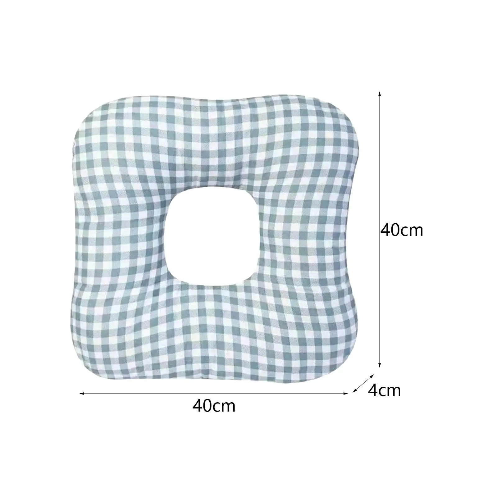 Donut Pillow Seat Cushion Donut Cushion for Pregnancy,sitting Tailbone Postpartum Long Travel, Home Sofa Home, Office and Car