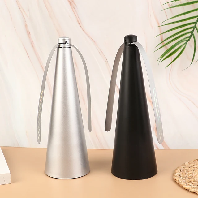 Légy Ventilátor Puha Pengék Automatikus Légykapó -Élelmiszer -Védő Csendes Tartás Távol Tartva A Legyek Usb -Tól Szabadtéri Otthoni Konyhai Piknik Asztalhoz - Image 5