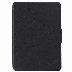 Portable and Lightweight Protective Case for Kindle 6 - inch E - Book Reader (Black)