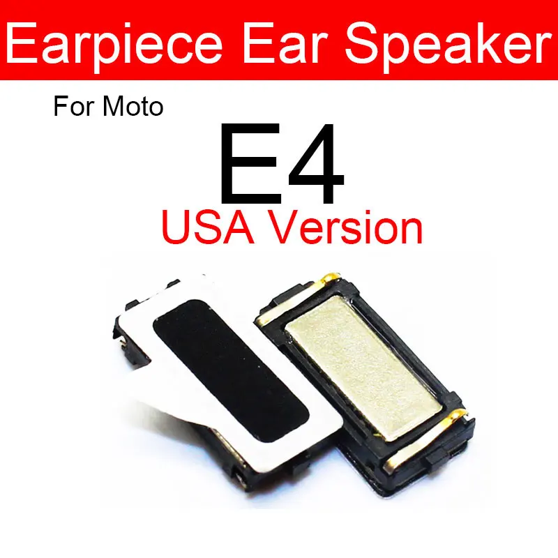 Premium Front Top Earpiece Speaker Receiver Replacement
