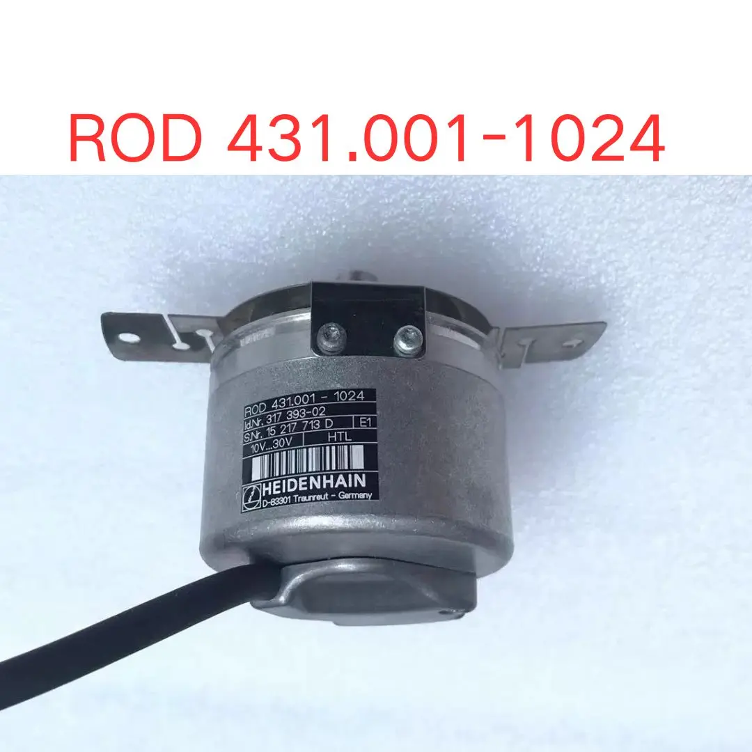 

ROD 431.001-1024 Encoder ID 317393-02 ROD431.001-1024 second-hand tested ok Small cardin good Condition