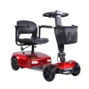 Medical 4 Wheel Mobility Scooter Electric Wheelchairs for Adults Handicapped Scooters for Disabled 4