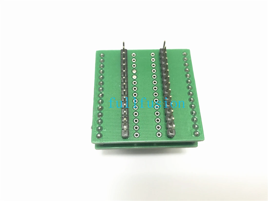 OTS-20(28)-1.27-04 Enplas IC ׽Ʈ    SOP20P TO DIP α׷ 1.27mm ġ Ű ũ 7.5mm