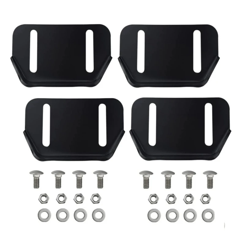 

Hot YO-4 Pack 784-5580 784-5580-0637 Skid Shoe Set For Cub Cadet MTD Troy Bilt Storm Snow Boss 524 826 Snowthrower Snowblower