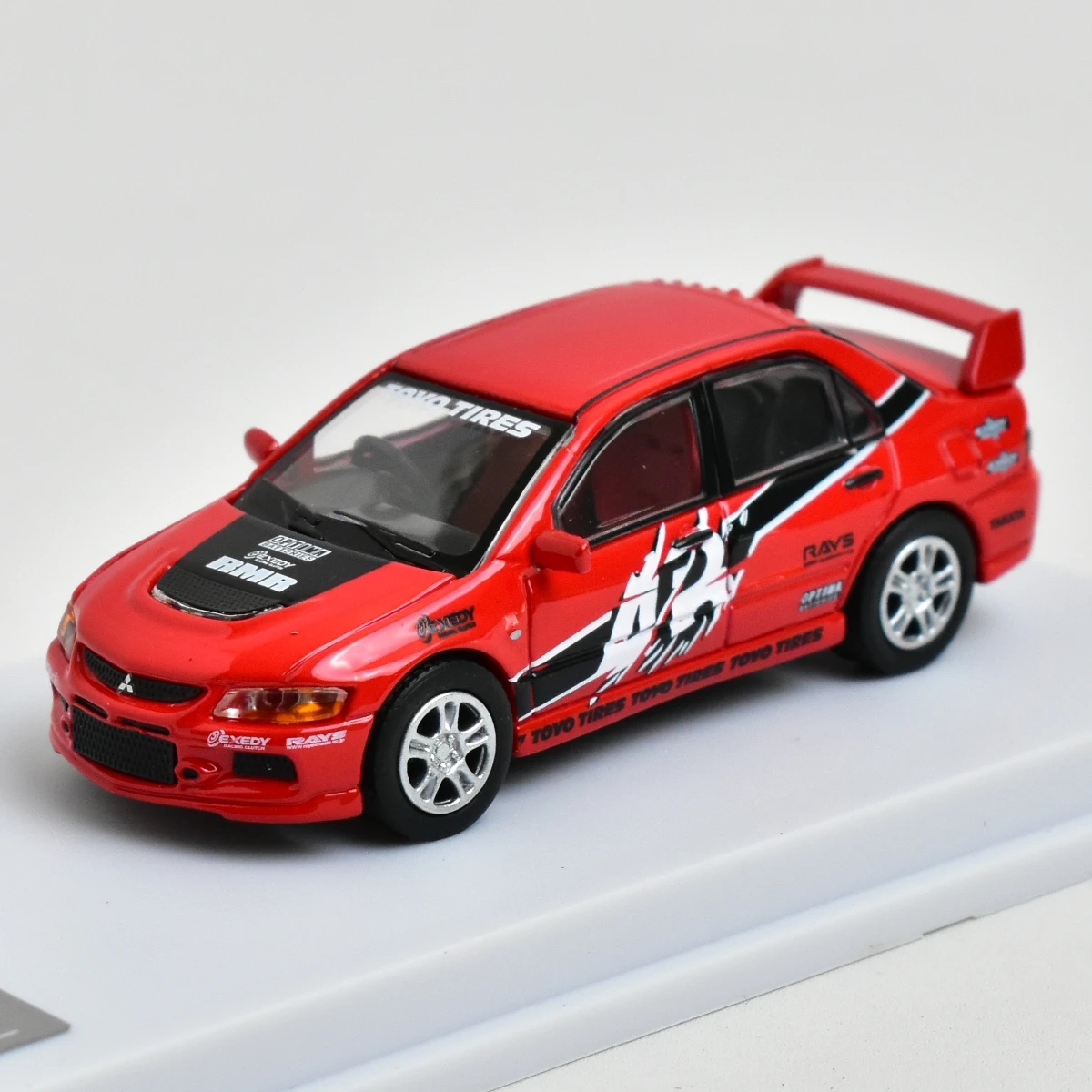 LMLF 1:64 Lancer EVO 9 IX Diecast Model Car - AliExpress