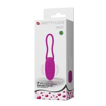 PrettyloveUSB Charge Powerful Mini G-Spot Vibrator Small Clitoris Stimulator Vibrating Egg Sex Toys for Woman Adult Sex Products 6