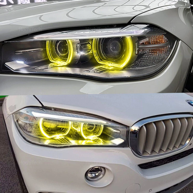 BMW BMW X6 F16 純正右ヘッドライト LED 7 424 170 AI01 BMW BMW X6 F16 純正右ヘッドライト LED 7 424 170 AI01