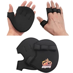 Premium Weightlifting & Fitness Gloves with Palm Protection (Gloves2)