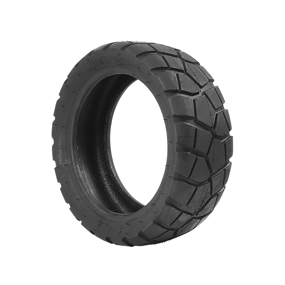80/50-6.5 Offroad Schlauchloser Ersatzreifen für Kugoo G2 Pro Elektroroller Vorderrad Dicke Verschleißfeste Reifen – Detail 11