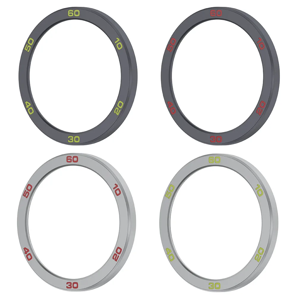 CMF Watch Pro 2 Stainless Steel Bezel Ring - Metal Protection & Surface Decoration