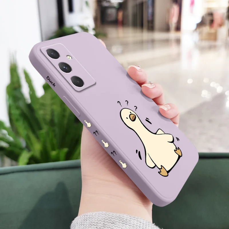 Doubt Duck Premium Phone Case - Vibrant Design, Enhanced Protection