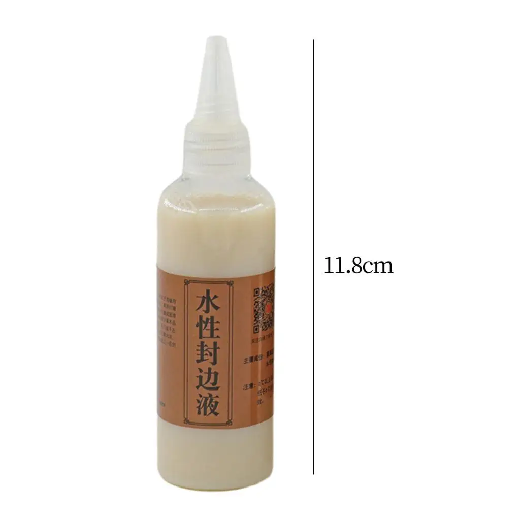 Leather Paint Cream 100ml Art Leather Repairing Tool Portable Protects Finish Sealant Crafst Oil Paint