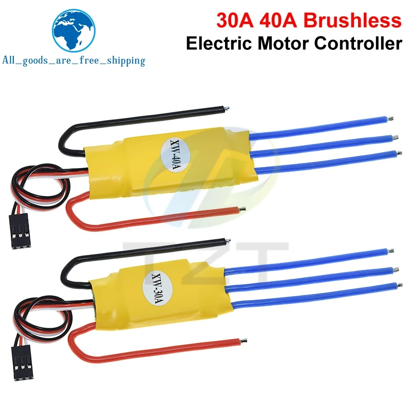 Hélices Drone 40A 30A Lot 1/3 PCS - Pièces Drone Marque Niche
