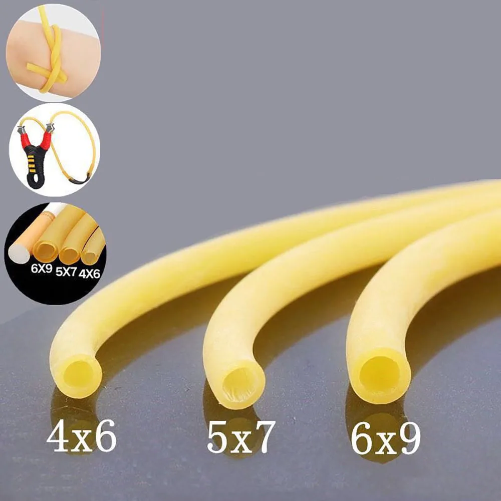 10M-Nature-Latex-Rubber-Hoses-Tension-Rope-Pipe-High-Resilient-Elastic ...