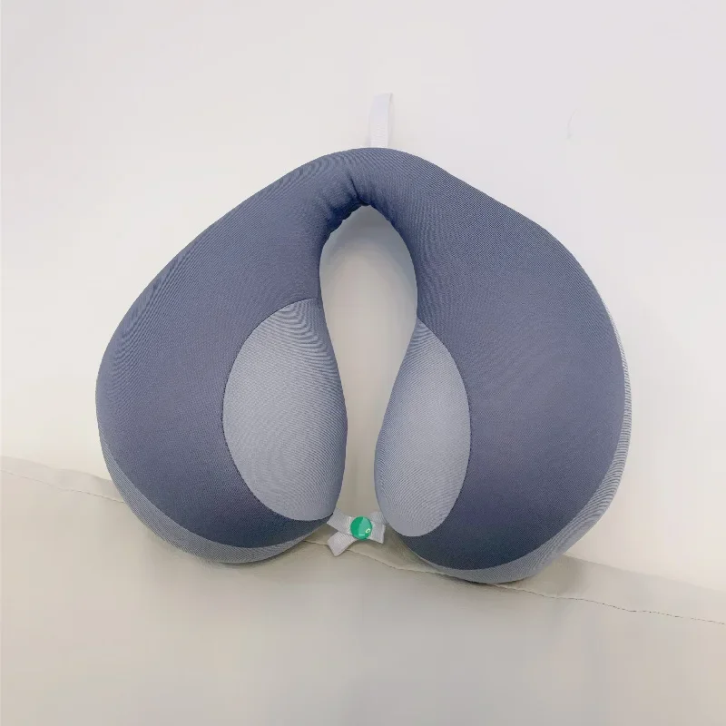 U Shape Kids Pillow Universal for Children Car Seat Fixing Pad Travel Sleeping Cushion for Neck Head Protection Soft Pillows 3