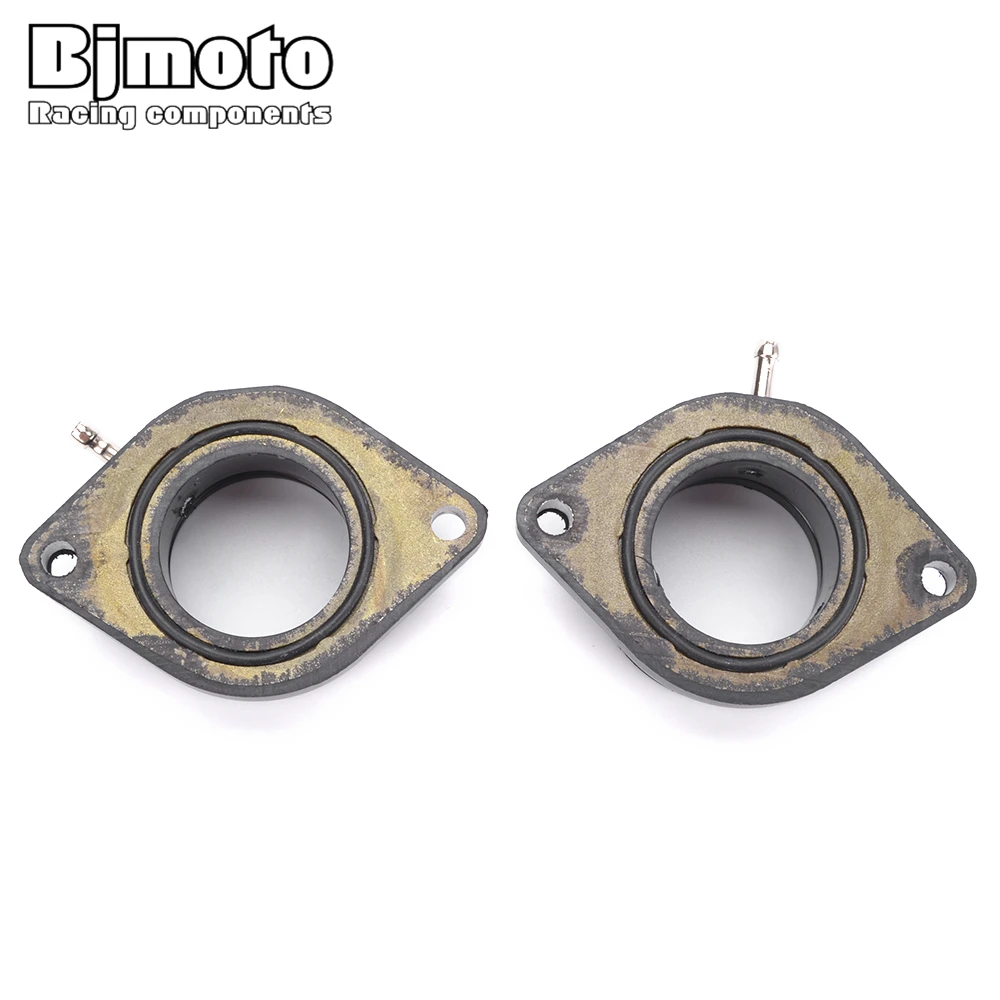 

Переходник интерфейса карбюратора мотоцикла, впускной коллектор для Yamaha XVS1100A Drag Star XVS11AA V-Star Classic 5EL-13586-00