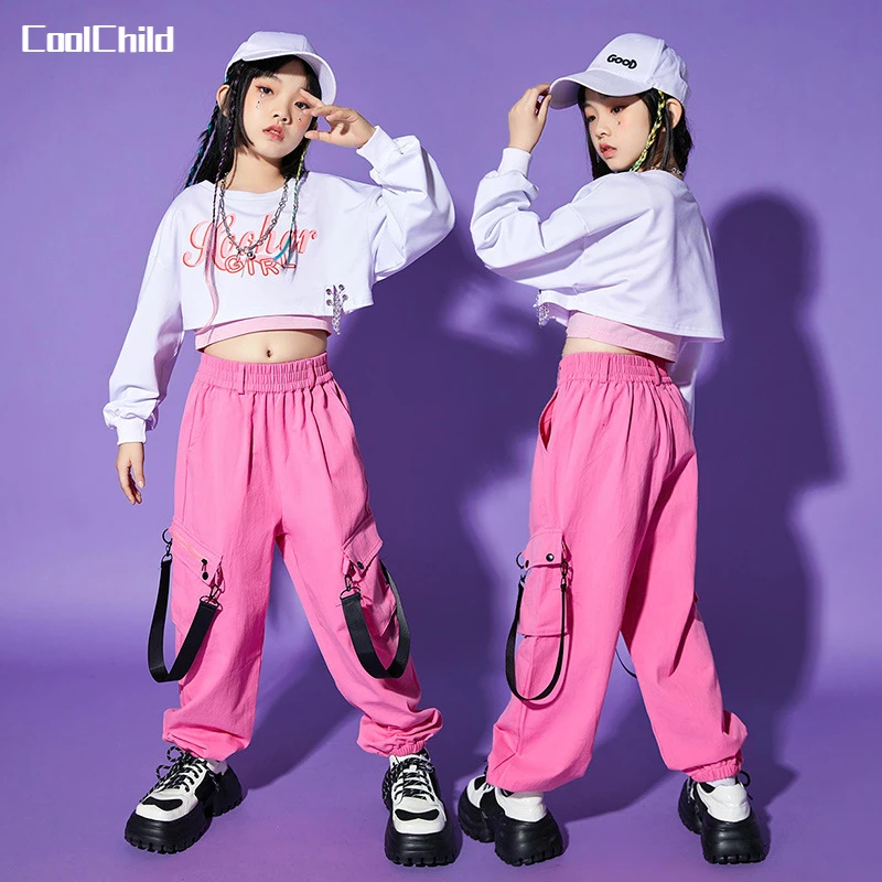 https://ae01.alicdn.com/kf/S2615671a83c8408f917d0cf1ca068d3d6/Hip-Hop-Girls-Crop-Top-Joggers-Child-Jazz-Streetwear-Sweatshirt-Street-Dance-Cargo-Pants-Clothes-Sets.jpg