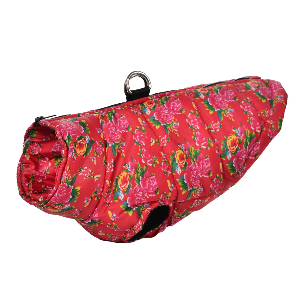 Title 4, Dog Vest Jacket Autumn Winter Puppy Clothes For...