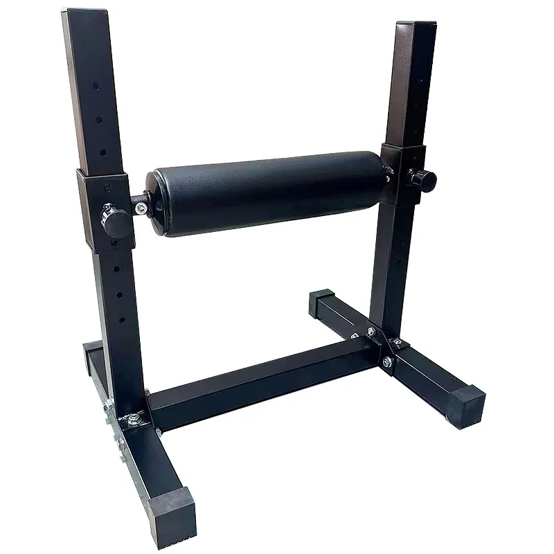 Fitness Equipment Leg Press Training Adjustable Single Leg Squat Stand for Bulgarian Split Squats