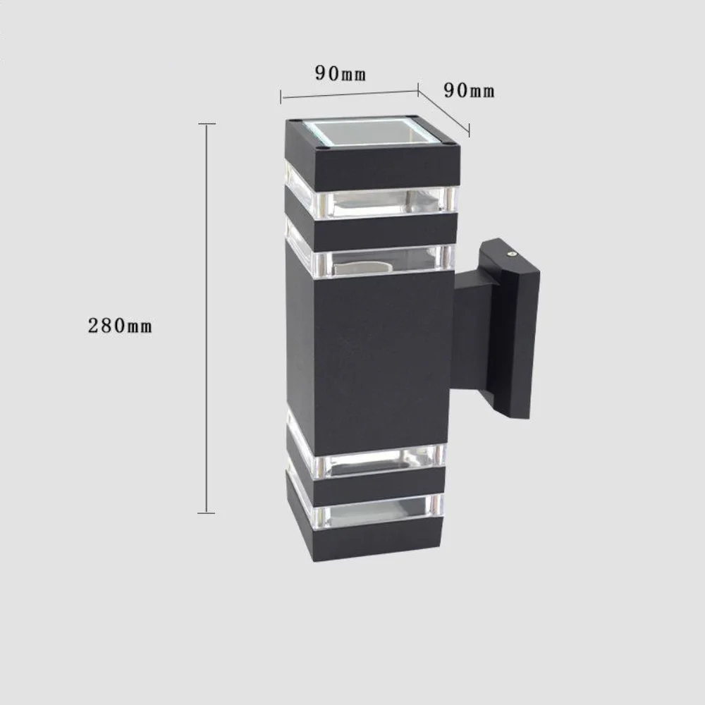 Luz exterior con sensor de movimiento, foco LED impermeable IP65 con  batería de 600 lm, sensor de movimiento con batería flexible para jardín,  entrada, patio, entrada Adepaton GX-199