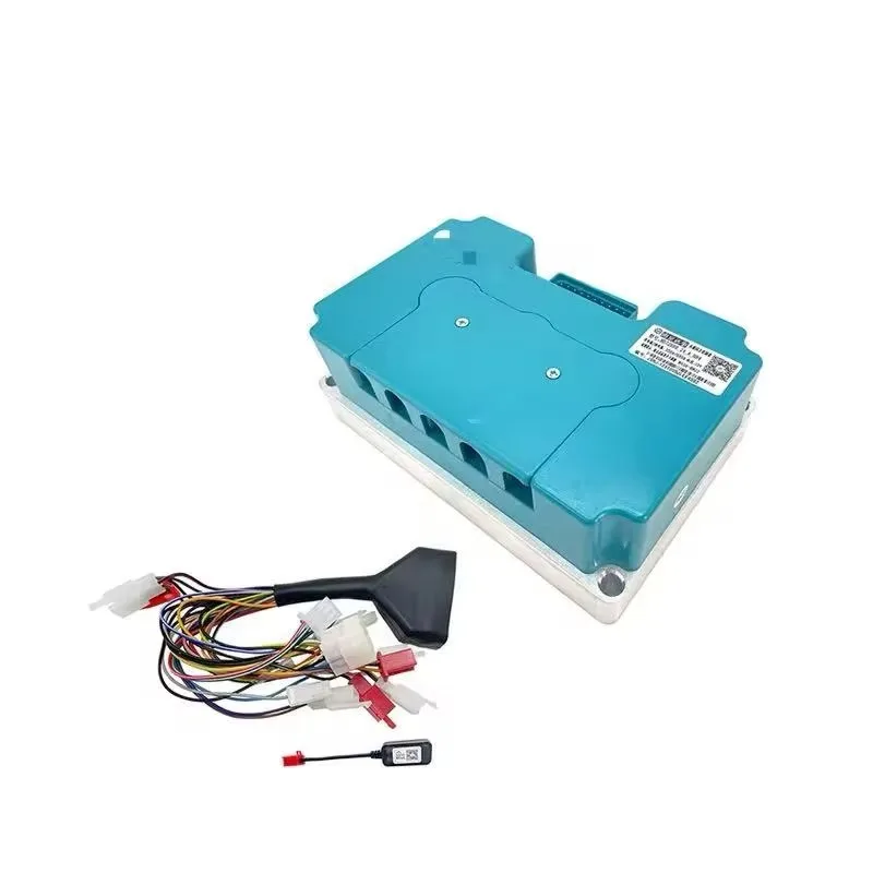 Fardriver ND72680 controller with DKD CAN bus LIN protocol for