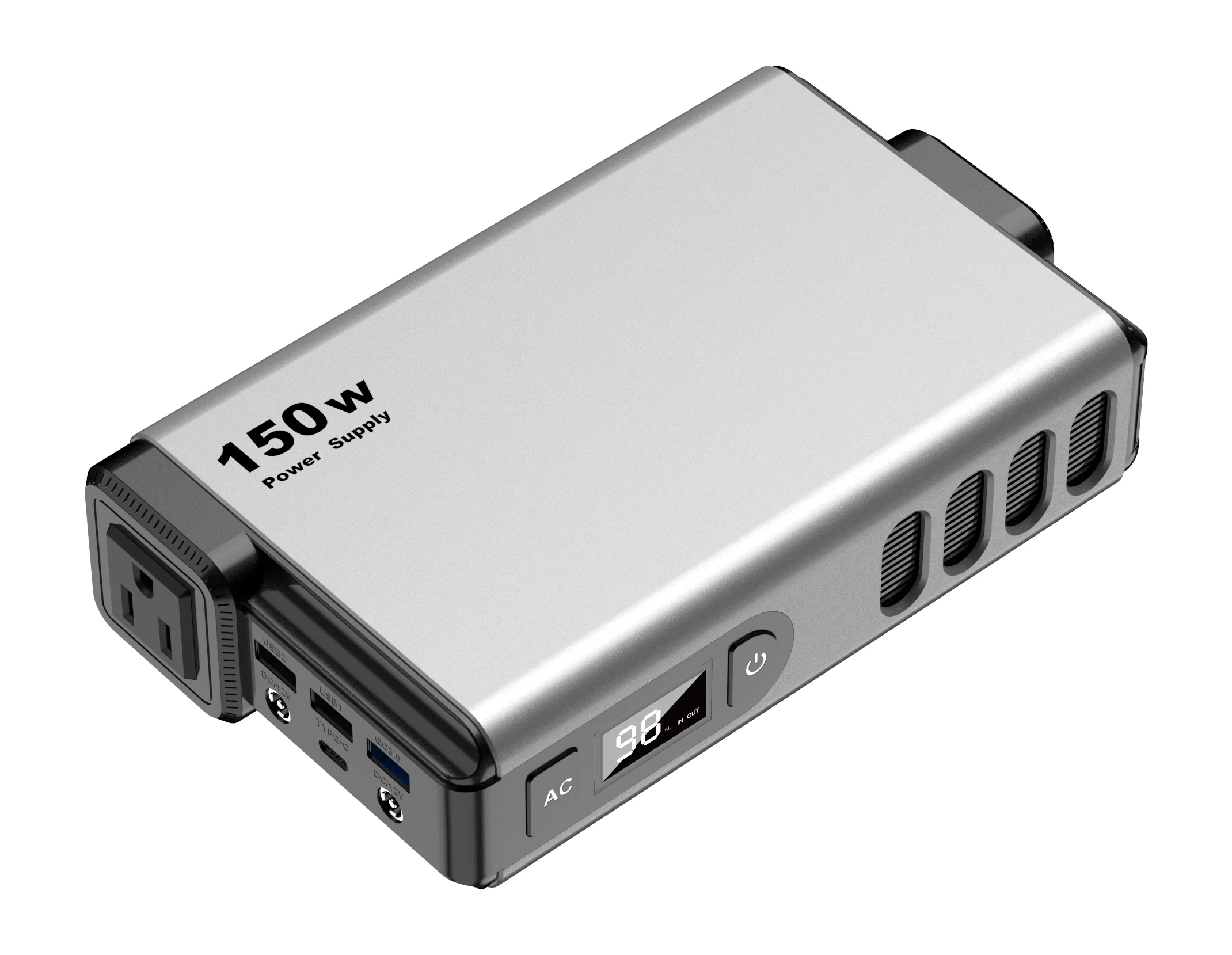 モバイルバッテリー 32000mAh 急速充電 PD対応 100W Type-C Amazon