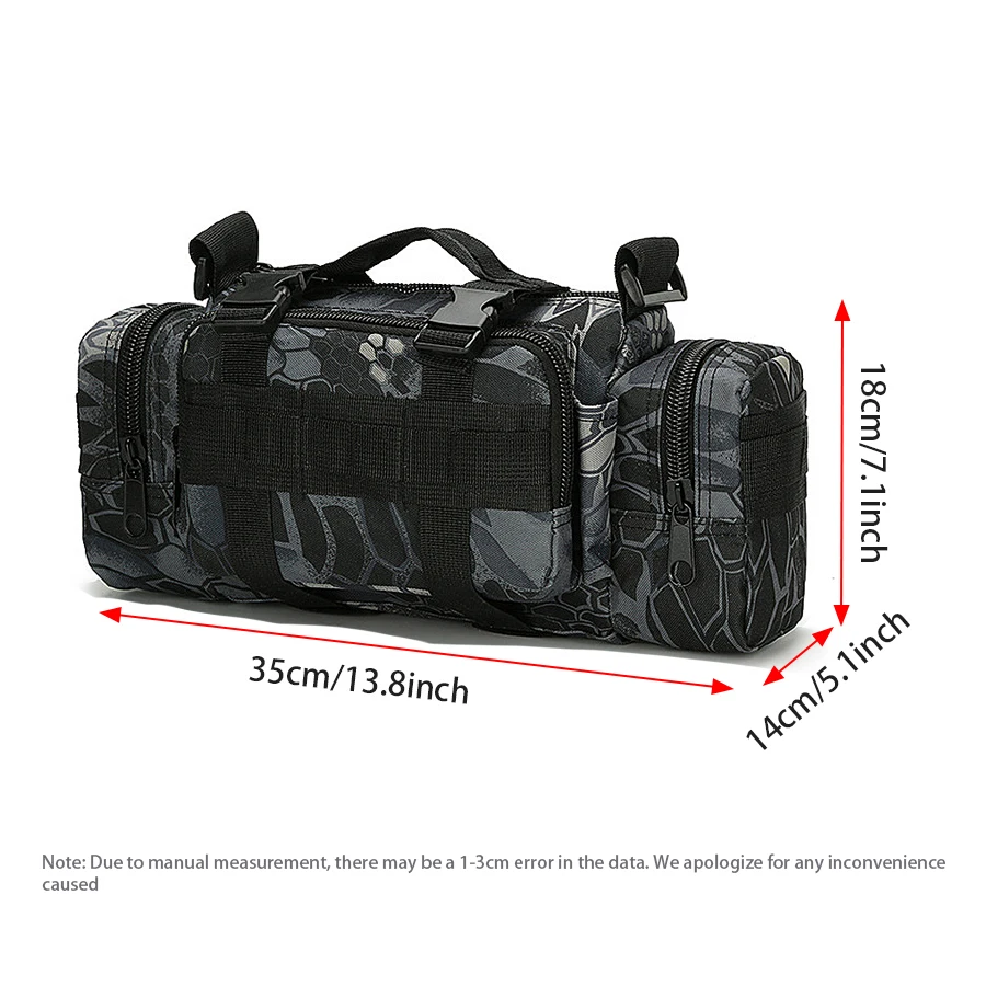 Sac Tactique Multifonctions