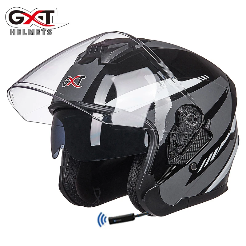 GXT Motorcycle Helmet Headset Wireless Speaker