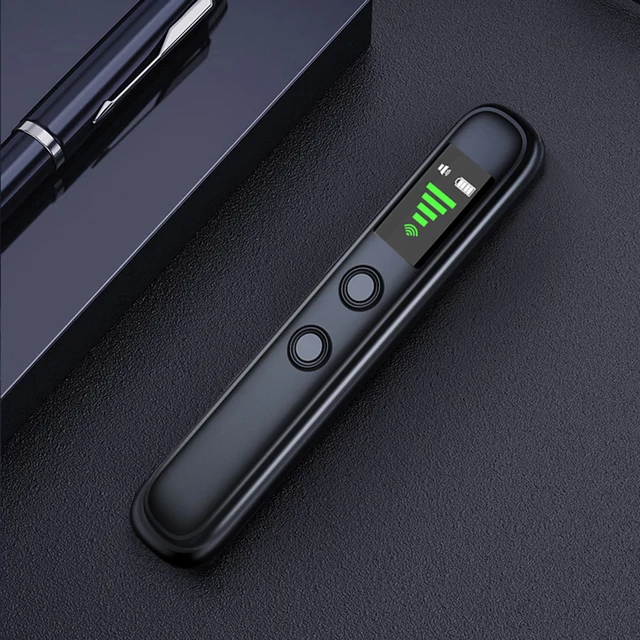 GPS Tracking Detector 4 Levels Sensitivity Device Detector Anti-Positioning Listening Device Finder for Hotels Travel Office Car 3