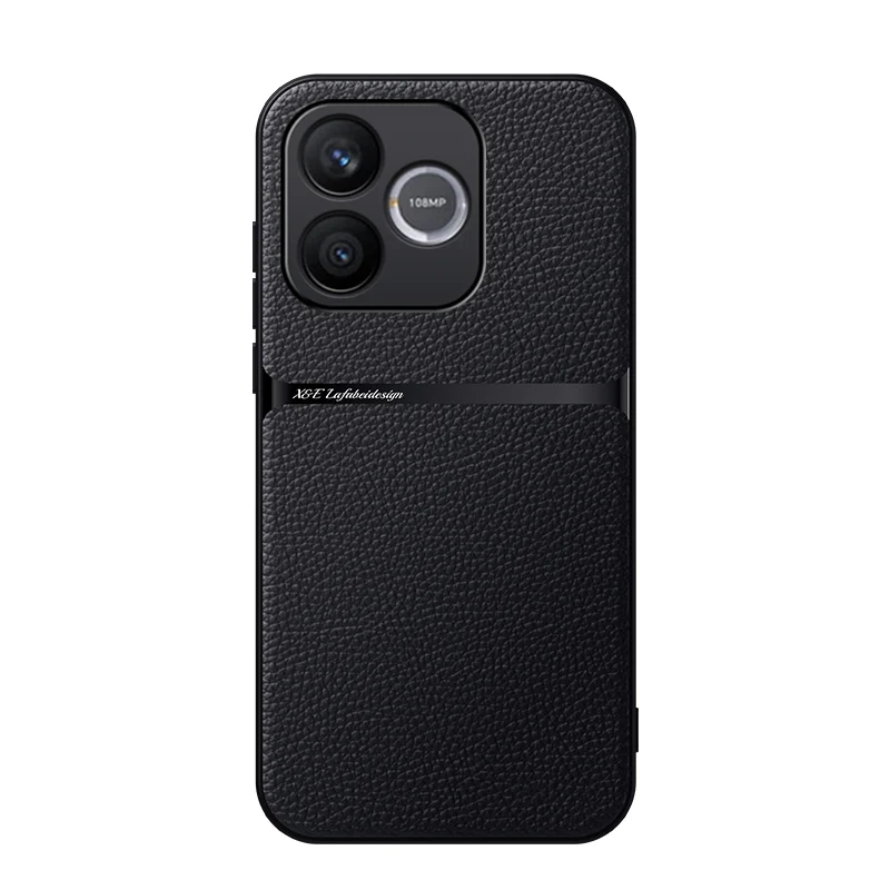 Shockproof Silicone Protective Back Cover