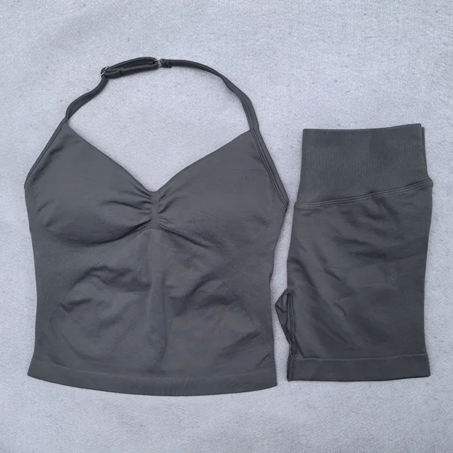 Dark grey set
