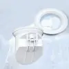 Prevent Sewage Overflow Smelly Bathroom Drains Deodorization Plastic Protection Drain Durable Detachable Sealing Ring 2