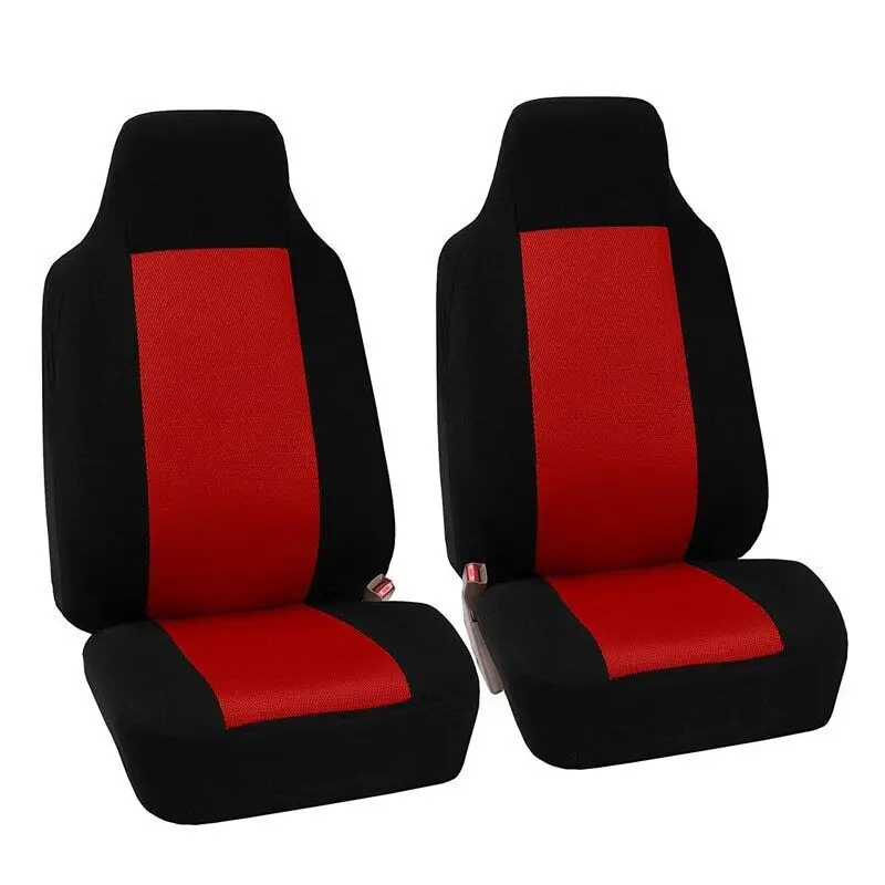 Housses de siège avant pour Dacia Spring, coussin de siège de voiture  souple, accessoires de voiture, 2 x - AliExpress